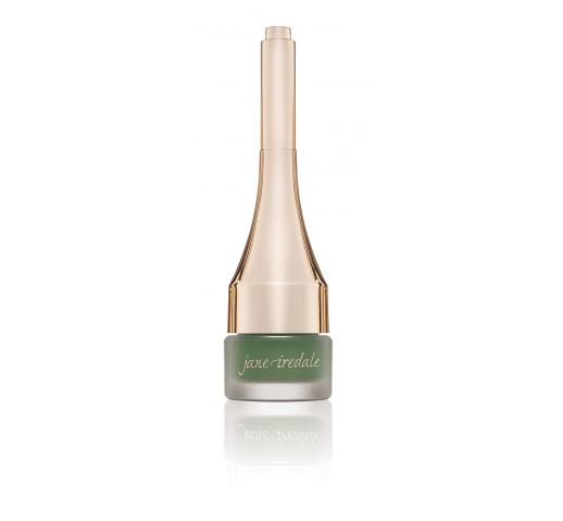ПОДВОДКА JANE IREDALE MYSTIKOL® POWDERED EYELINER EMERALD - 